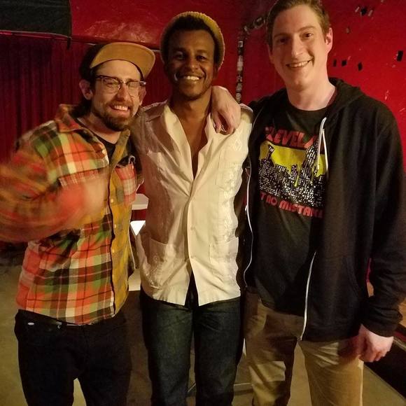 Meet your Posher, Rinikolas - Picture 1 of 1